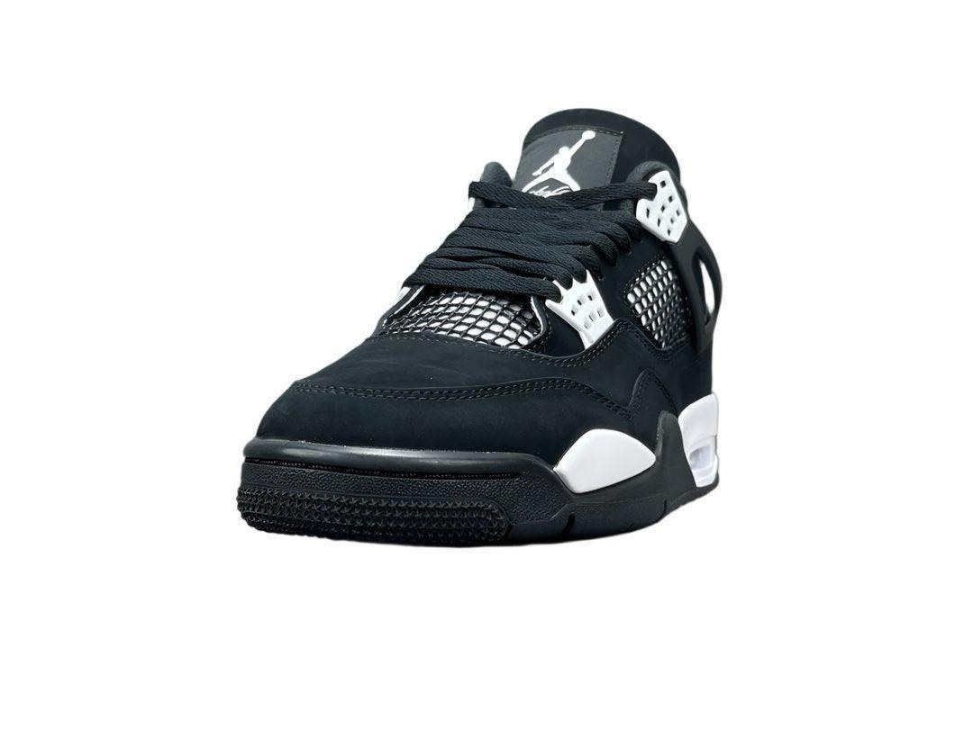 Air Jordan 4 Retro 'White Thunder' - Men's Sneakers | Iconic Style