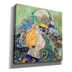 Baby by Gustav Klimt