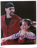 Lloyd Eisler/Isabelle Brasseur 2X Olympic Bronze Medal Signed 8x10 Photo 170770