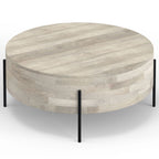 Rayburn - Drum Table