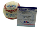 Charlie Rivera Signed OAL Baseball Negro League New York Cubans PSA/DNA 177353