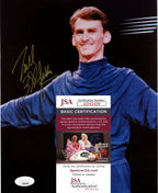 Todd Eldredge Autographed 8x10 Photo Olympic USA Figure Skating JSA