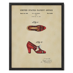 Myron Goldman Shoe (1935)
