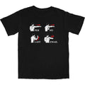 Per My Last Email T-Shirt // black