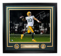 Jordan Love Signed/Autographed 16x20 Photo Packers Framed Beckett 193318