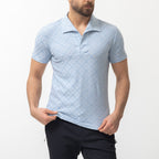 Stephen T-Shirt // Light Blue