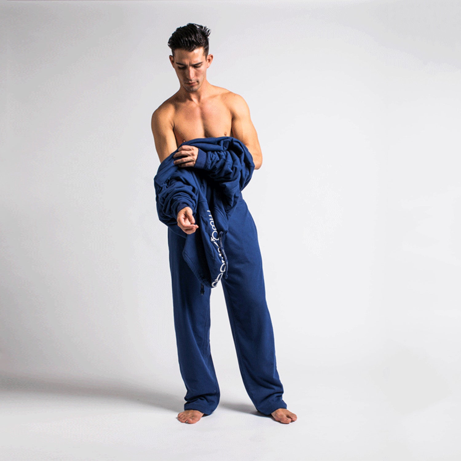 Pants // Navy