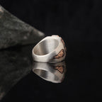 Hand Engraved Ring