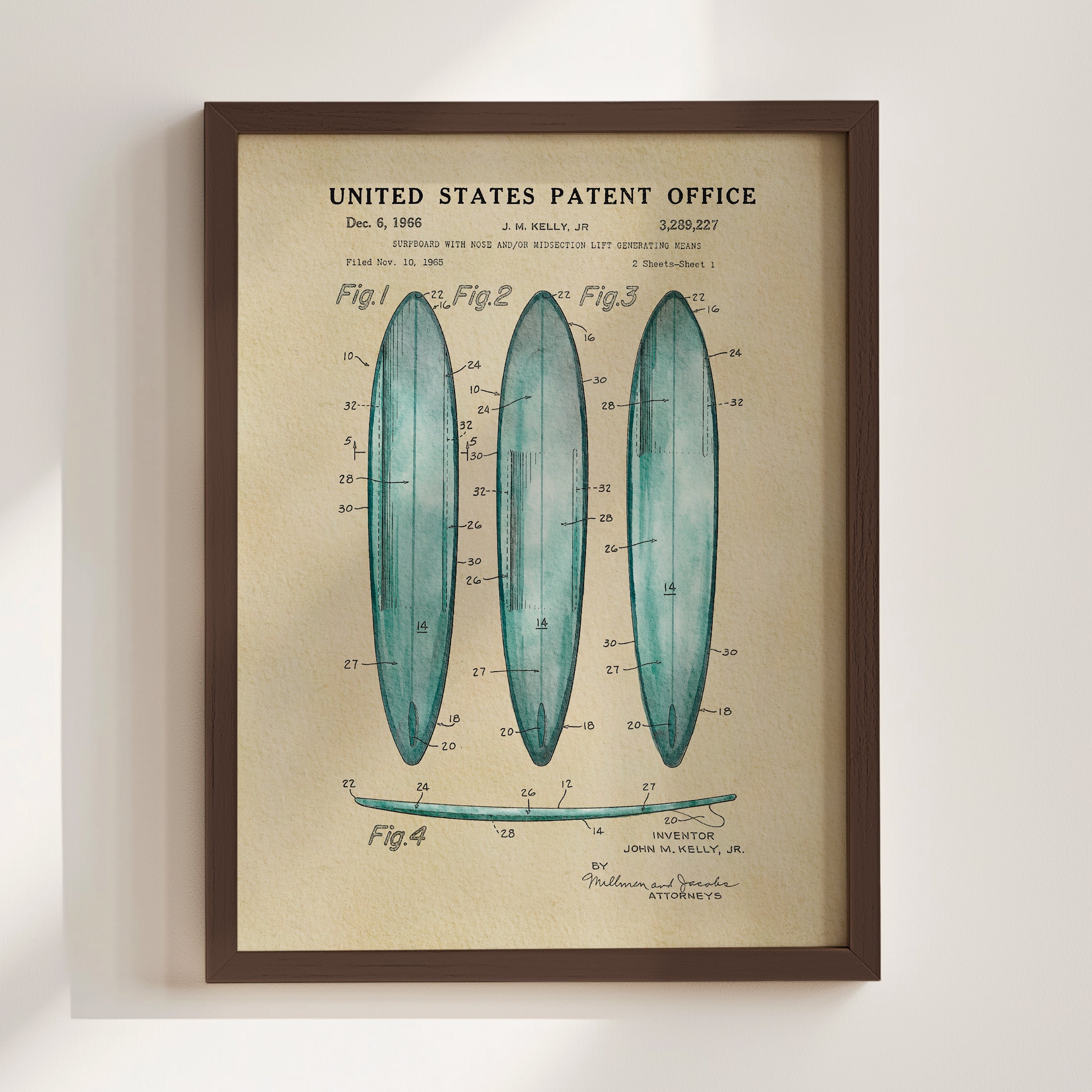 Surfboard (1966)