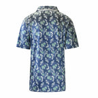 Men's Short Sleeve Polo // Vintage Tropical
