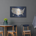 Vintage USA on Indigo