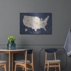 Vintage USA on Indigo