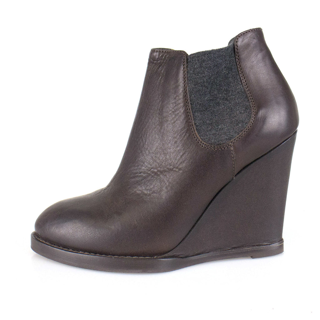 Women's Booties Boots // Brown