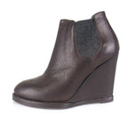 Women's Booties Boots // Brown