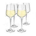 Reserve Inez Crystal Chardonnay Glasses Set of 4