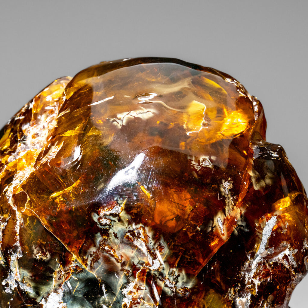 Genuine Amber From Baltic Sea
