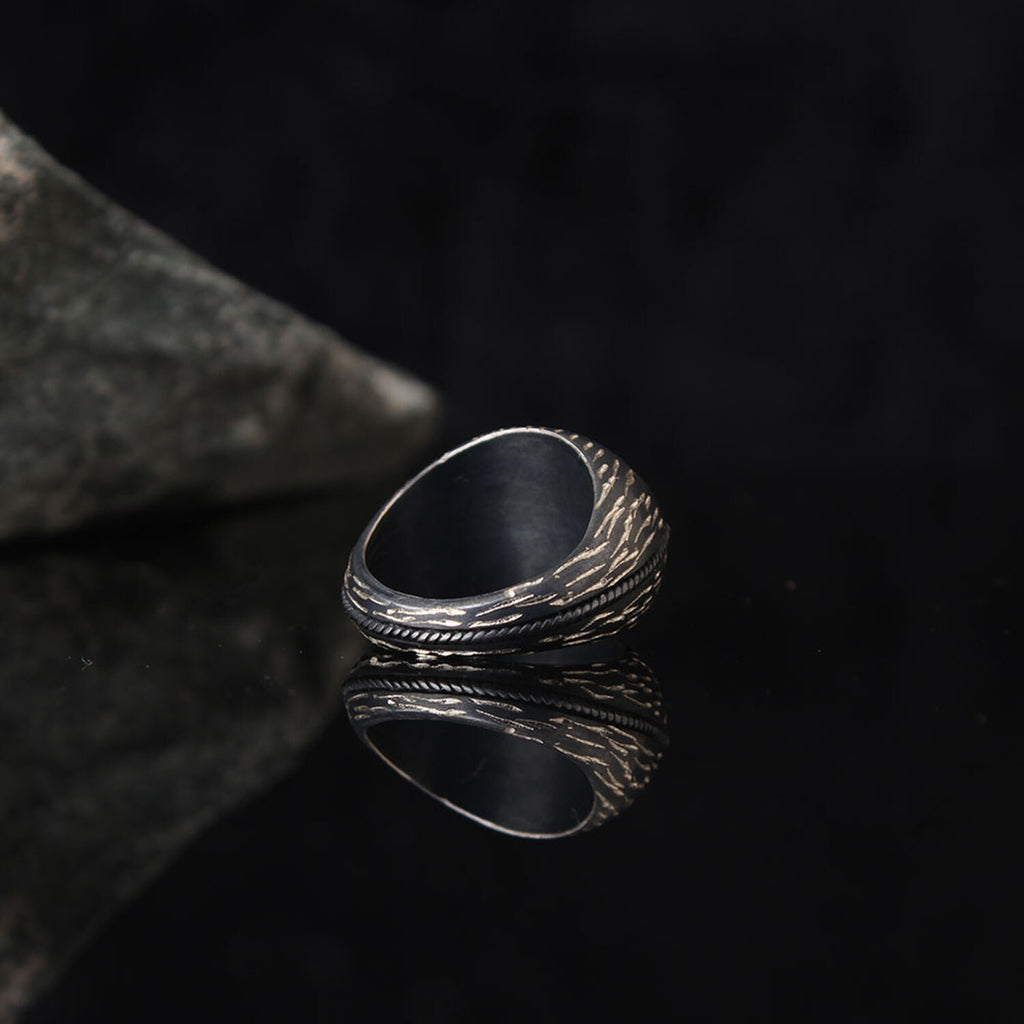 Turquoise Stone Ring