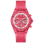 Guess Women's Red Multi-function