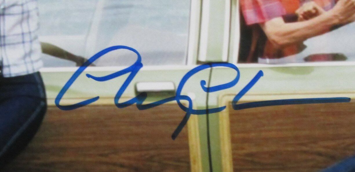 Chevy Chase Autographed 12x20 Photo "Vacation" JSA 175868