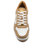 Bank Sneakers // Tan
