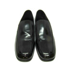 Patent Leather Loafers // Black