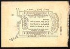 October 27, 1951 Navy vs Penn Quakers College Football Game Ticket Stub 189897