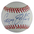 Gregg Jefferies Autographed Rawlings ONL Baseball Phillies PSA/DNA 176937
