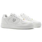Bank Sneakers // White