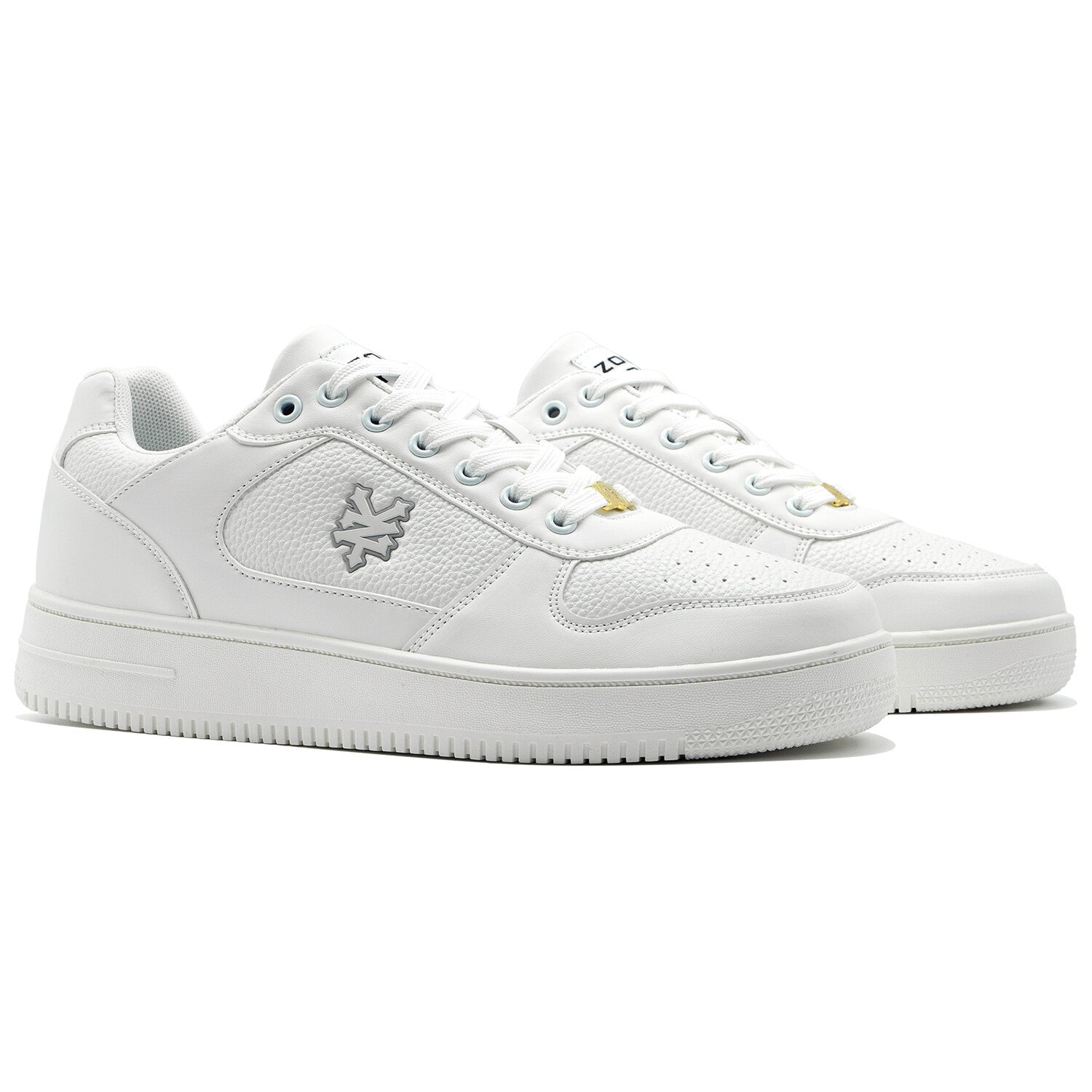 Bank Sneakers // White