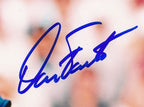 Dan Fouts HOF Autographed 8x10 Photo San Diego Chargers JSA