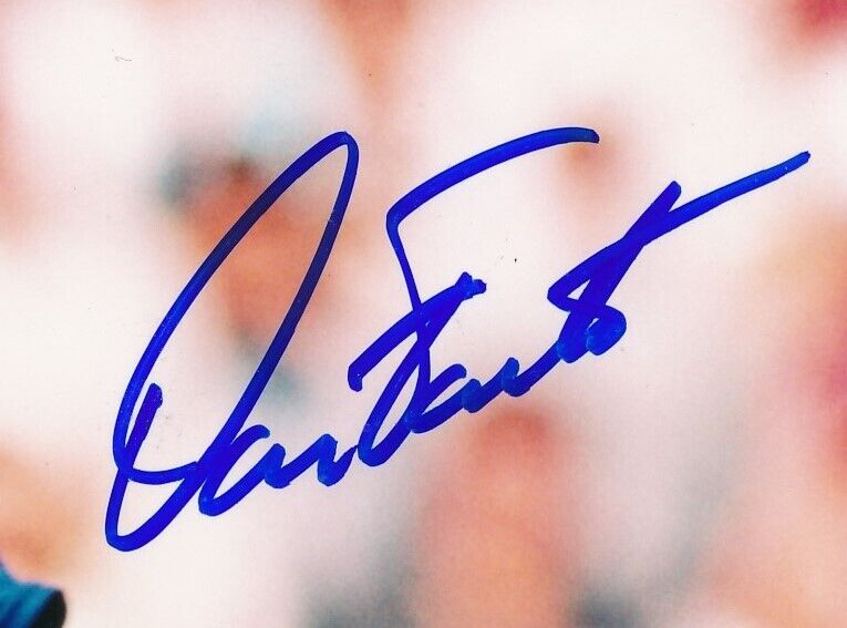 Dan Fouts HOF Autographed 8x10 Photo San Diego Chargers JSA