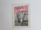 1946 Southern California USC vs. Oregon College Football Program 139008