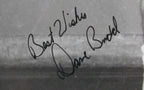 Dave Budd Signed/Inscribed 8x10 B/W Photo New York Knicks 189966