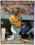 June 17, 1974 Reggie Jackson HOF Oakland A's Sports Illustrated Cover 181657