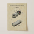 Retro Video Game Controller (1993)