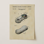 Retro Video Game Controller (1993)