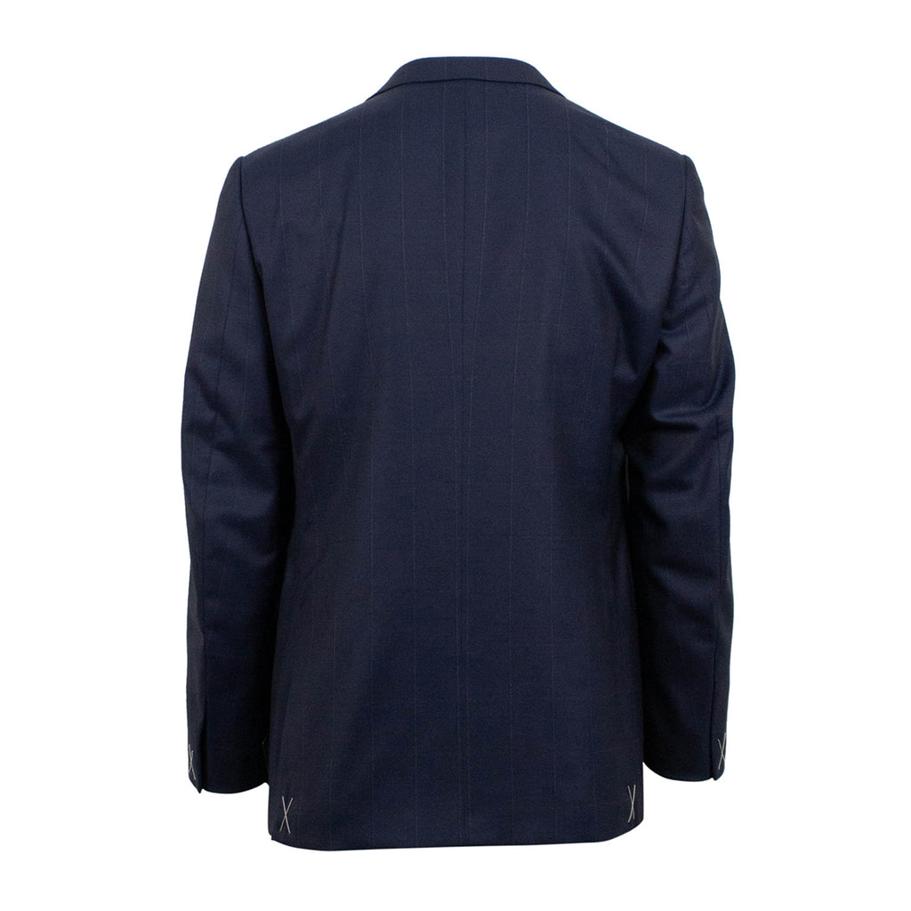 Arsene Two Button Suit // Blue