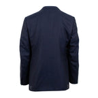 Arsene Two Button Suit // Blue