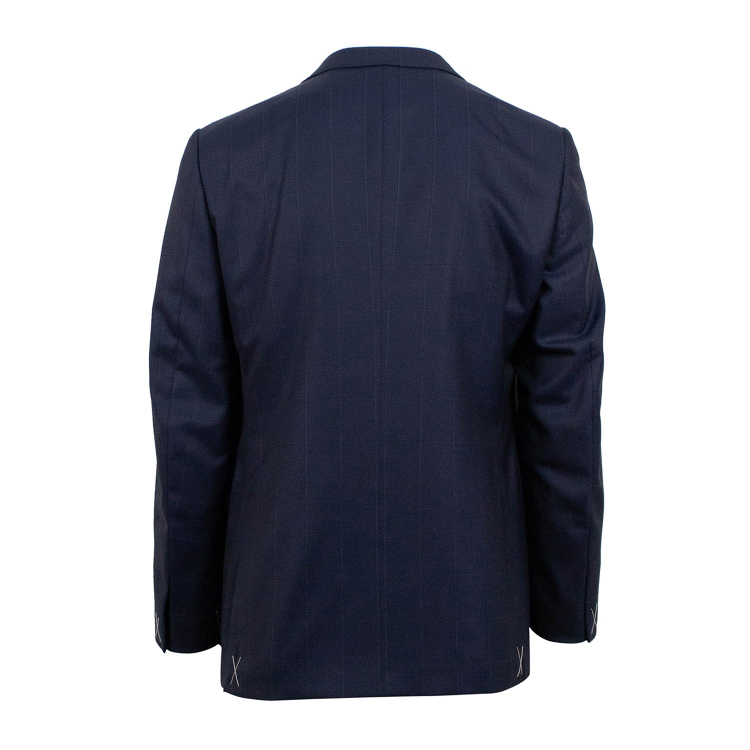 Arsene Two Button Suit // Blue