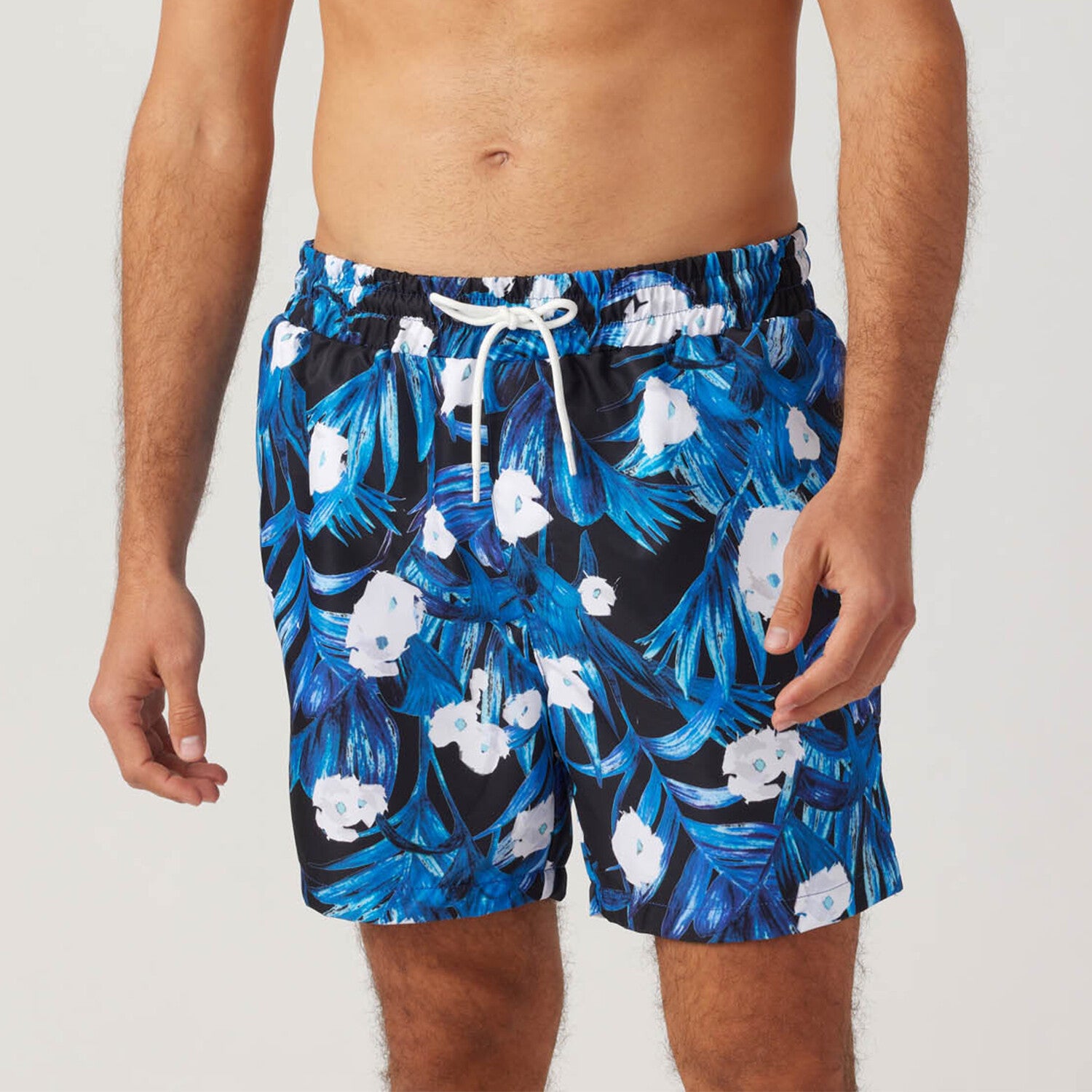 Floral Swim // Floral