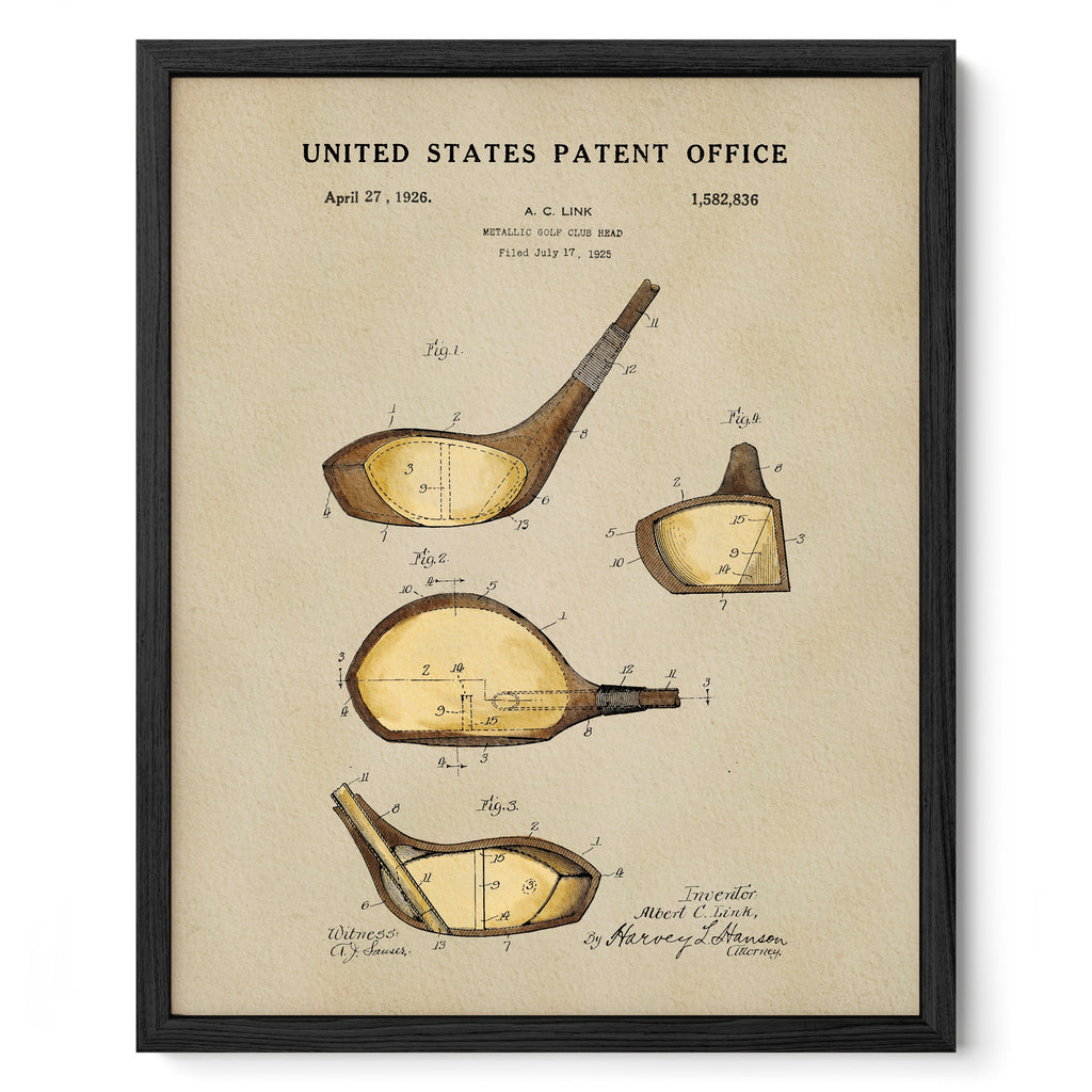 Golf Wood (1926)