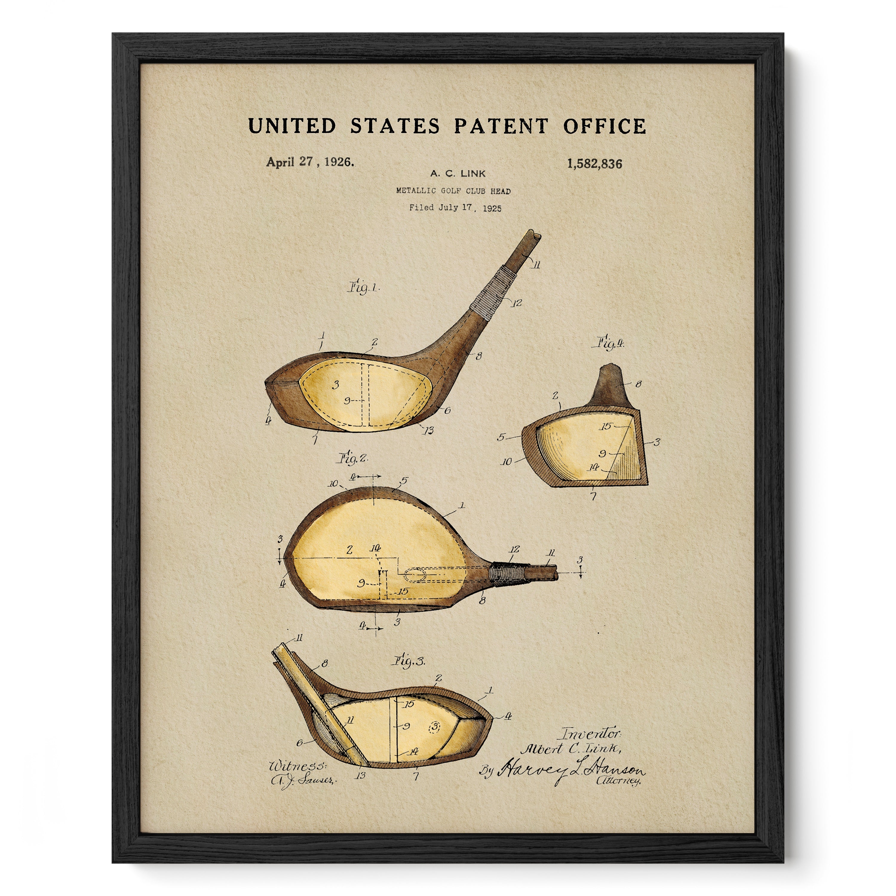 Golf Wood (1926)