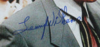 Lenny Wilkens HOF Autographed 11x14 Photo Atlanta Hawks JSA