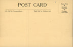 1915 Postcard Interior of Harvard Stadium, Cambridge, Mass. 176321
