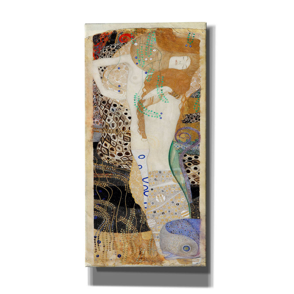 Girlfriends by Gustav Klimt