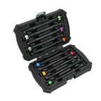 10-Piece 1/2-Inch Drive Torque Limiting Extension Bar 65 to 150 Ft-Lbs (90 to 200 Nm) 8-Inch Length