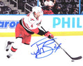 Jamie McBain Carolina Hurricanes Signed/Autographed 8x10 Photo 152461