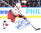 Jamie McBain Carolina Hurricanes Signed/Autographed 8x10 Photo 152461