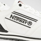Cameron Sneaker // White