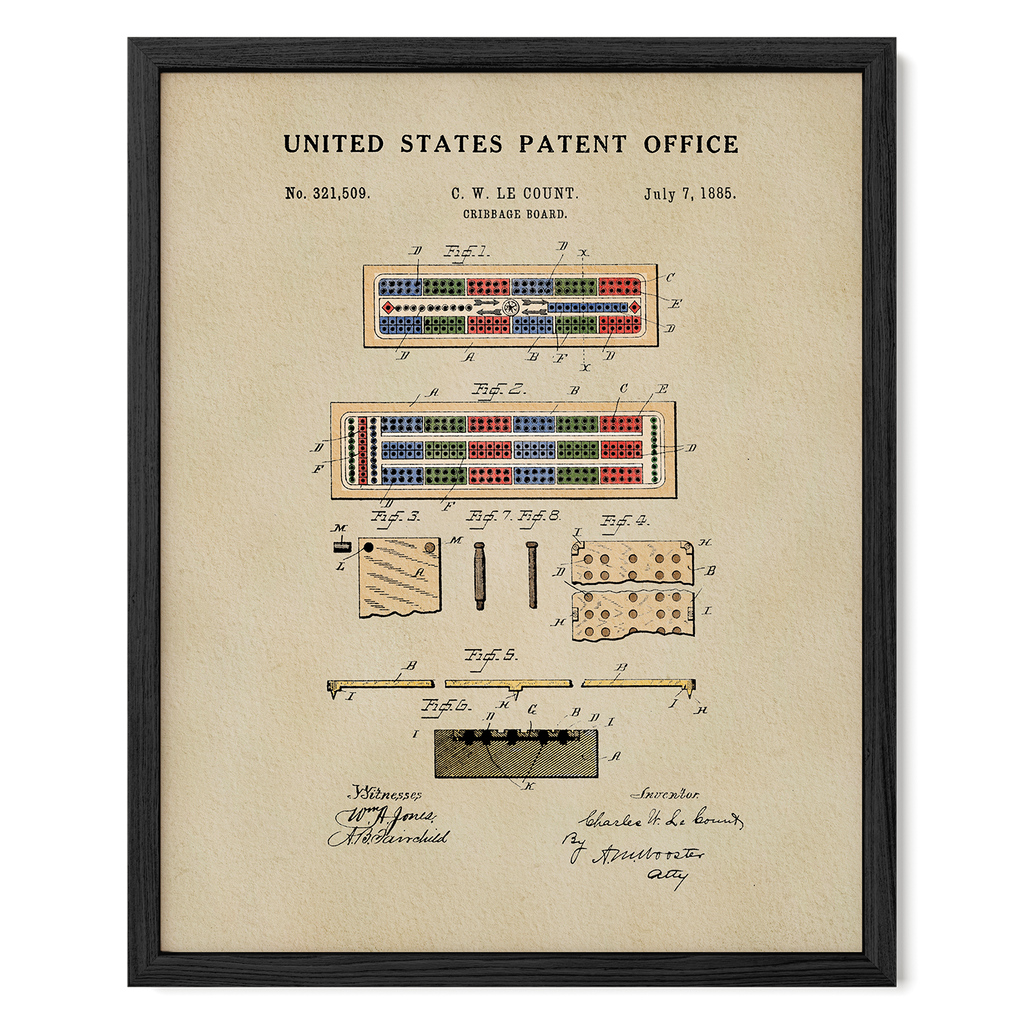 Cribbage (1885)
